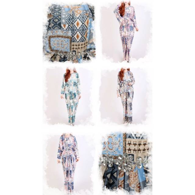 Kaftan Leona