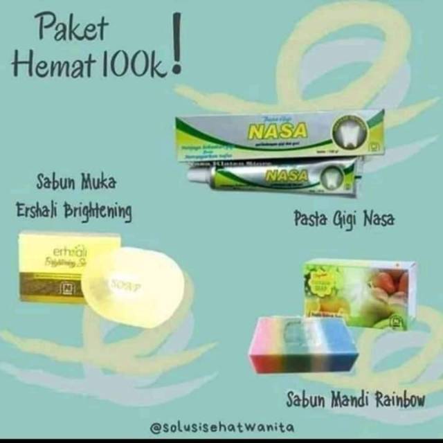 paket hemat