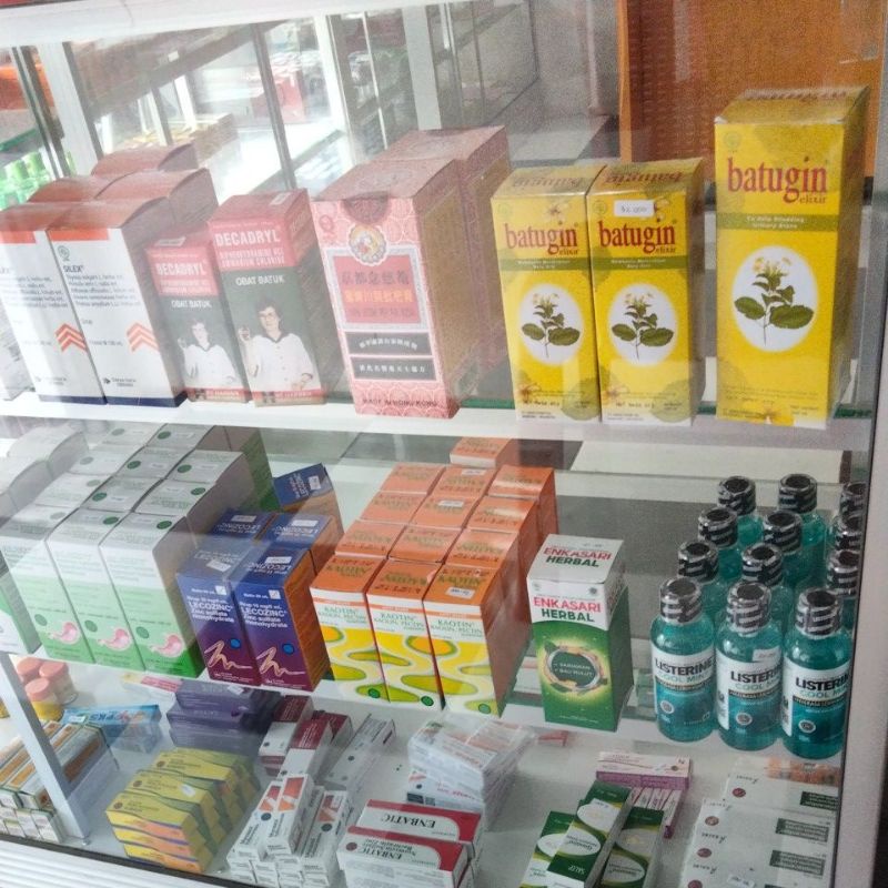 Obat-obatan