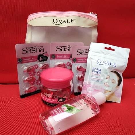 paket kecantikan wajah