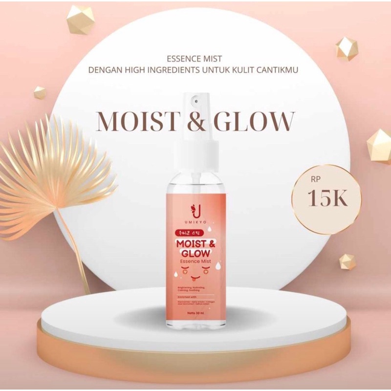ESSENCE UMIKYO 30 ml (BISA COD)