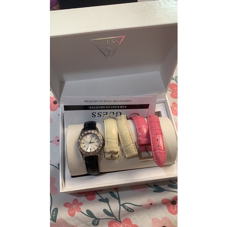 guess watch original
