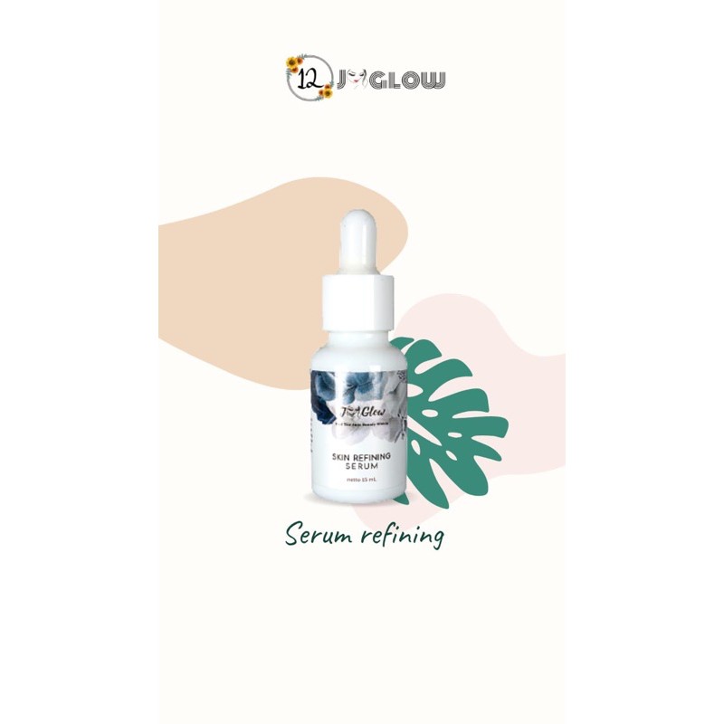 SKIN REFINING SERUM JGLOW