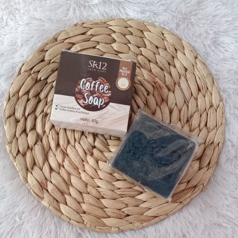 Coffee Soap SR12