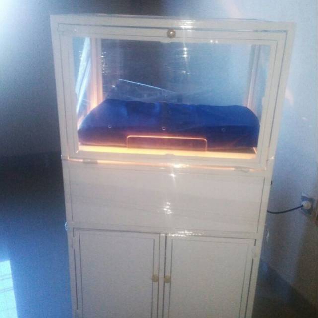 Inkubator lampu
