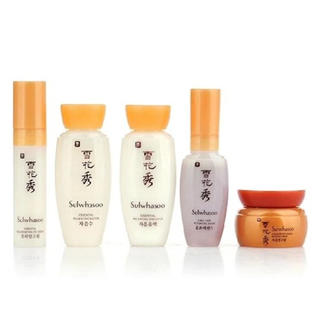 Sulwhasoo Basic Kit 5 In 1