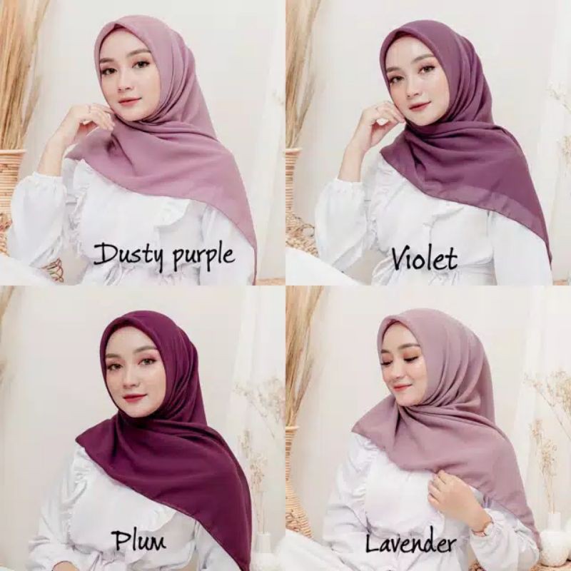 PART 3 - Hijab Square Double Hycount