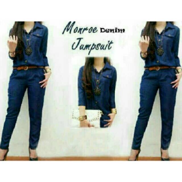 Jumpsuit/wearpack