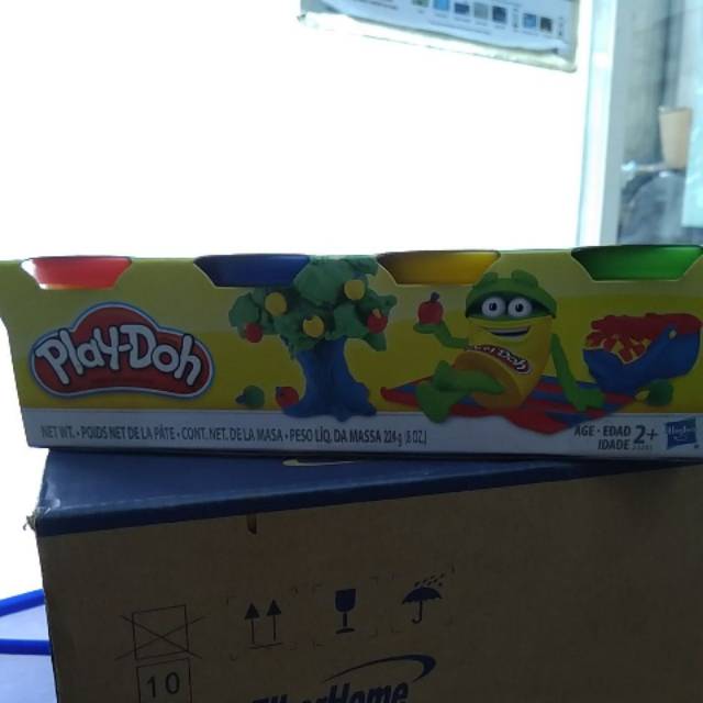 Play-Doh 4 warna