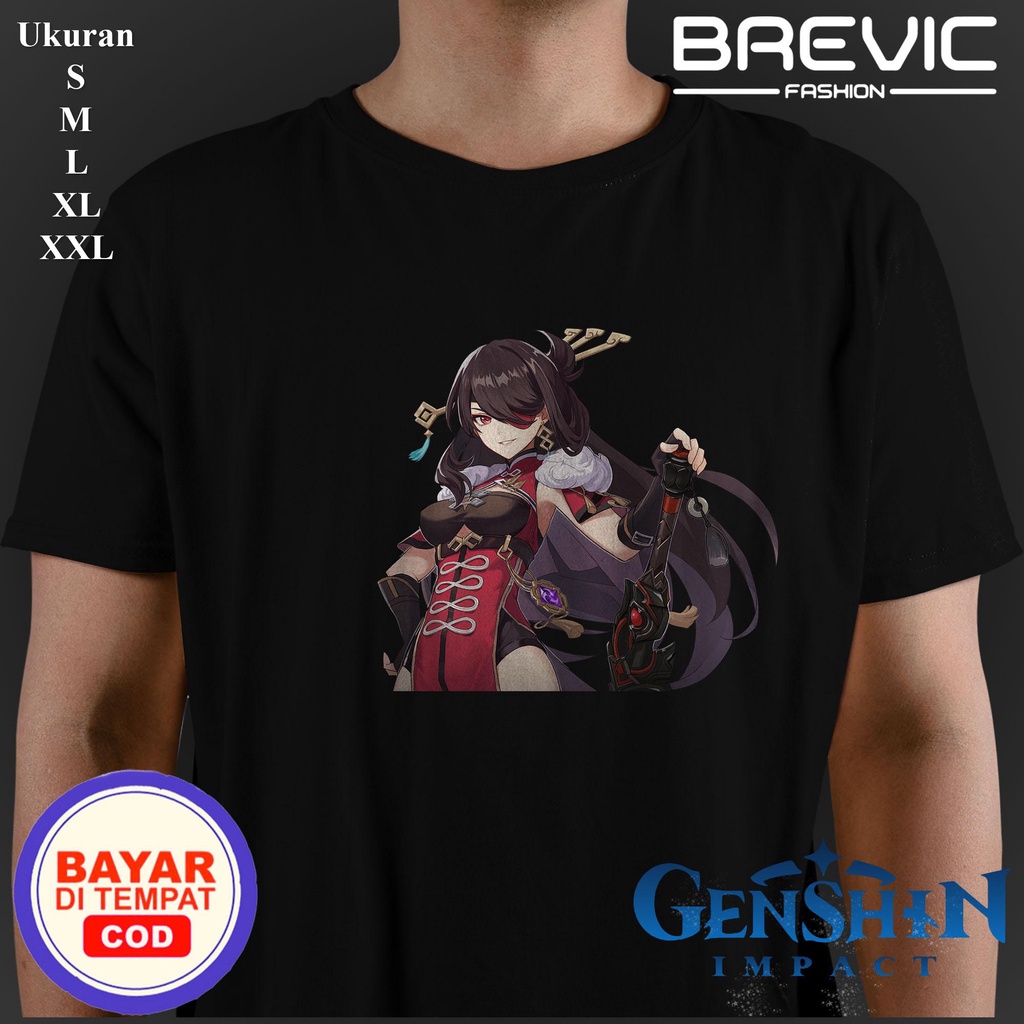 Kaos genshin impact Beidou
