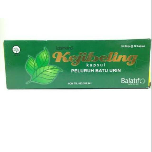 Kejibeling Kapsul