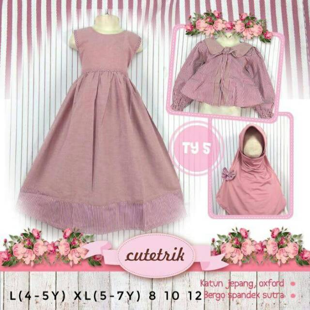 Cutetrik TY5
