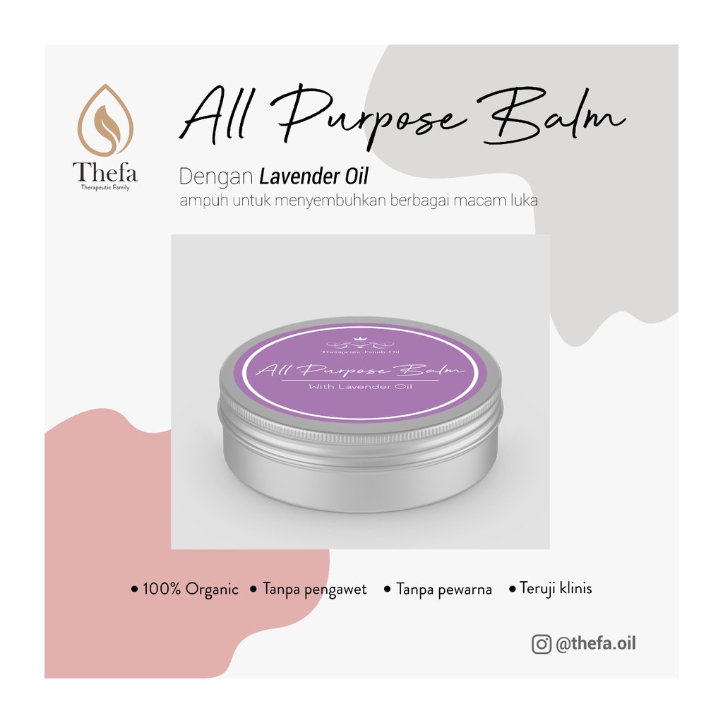 All Purpose Balm