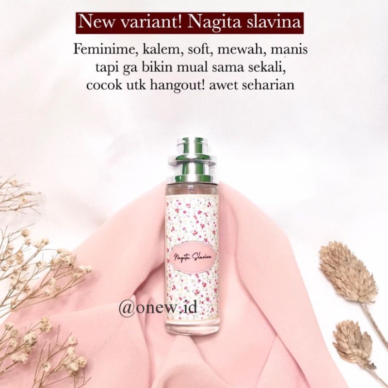 parfumee nagita