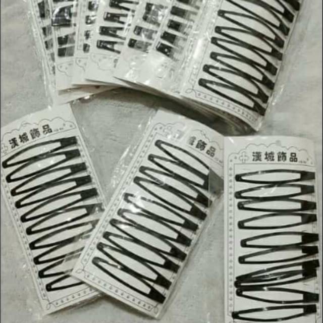 Jepit tiptop besar