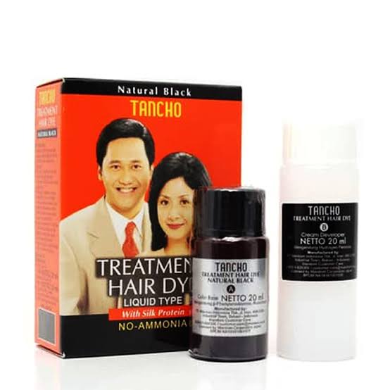 Tancho Cat Rambut Liquid 80ml (BISA COD / GETCH)