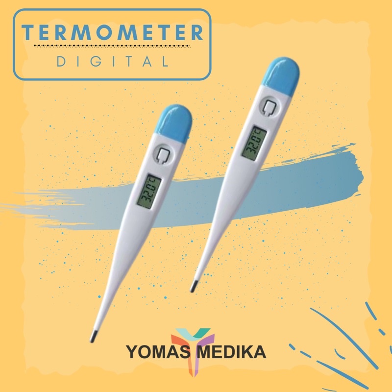 Termometer Digital Akurat