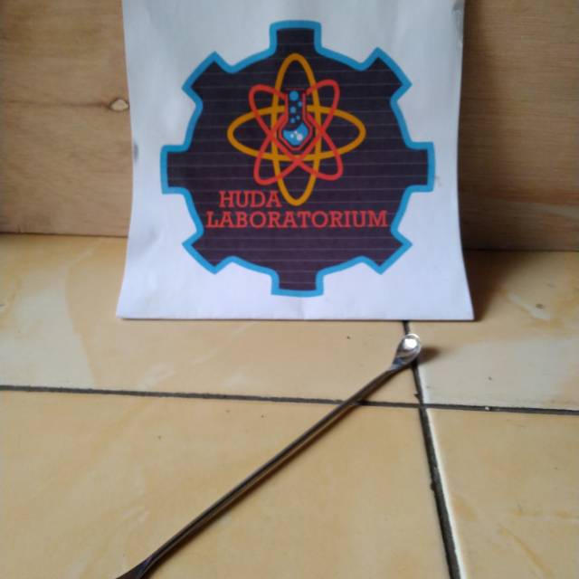 Spatula stainless 18 cm