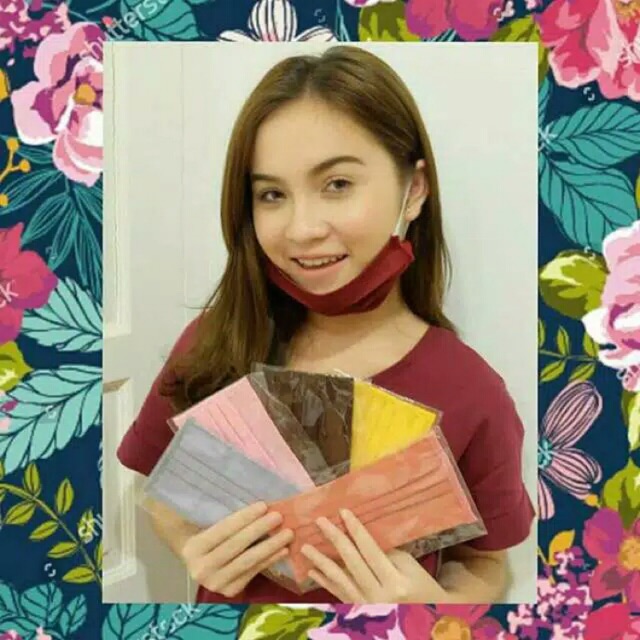 Masker kain Termurah