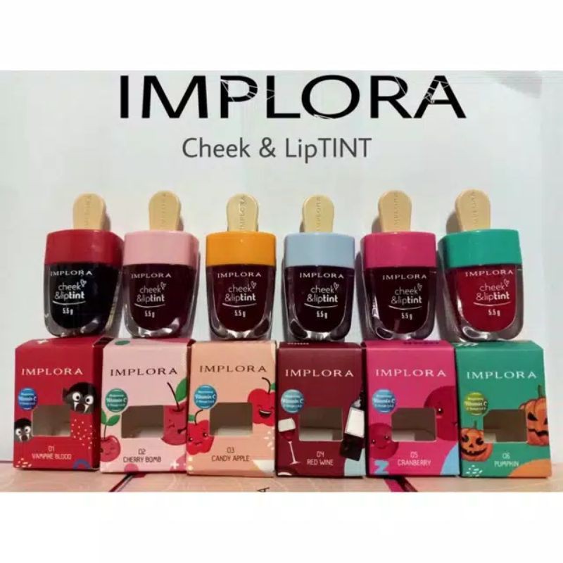 Implora Lip Tint