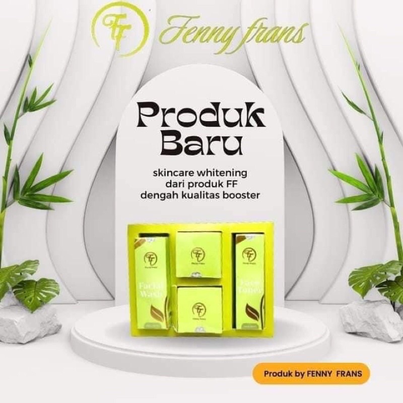 Cream Paket FF Bpom