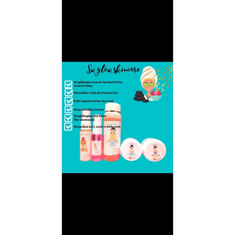 sw glow skincare