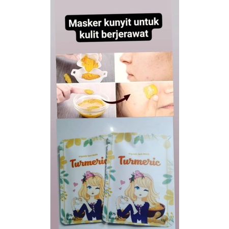 MASKER JERAWAT DAN BEKAS JERAWAT