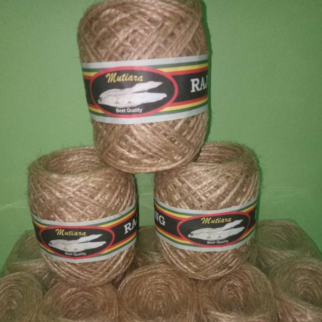Benang goni/jute