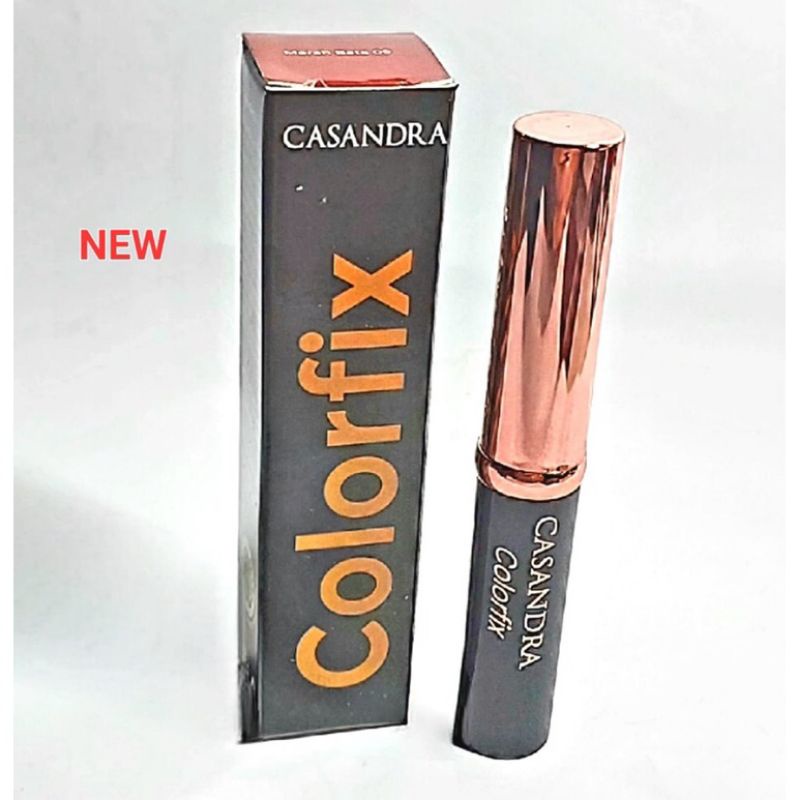 CASANDRA colorfix lipstick