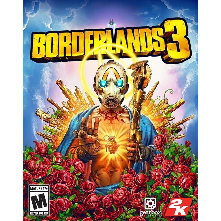 Borderlands 3 (Games For PC)