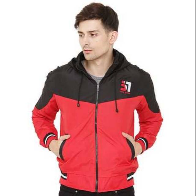 Jaket Casual Pria SKR 001 Java Seven