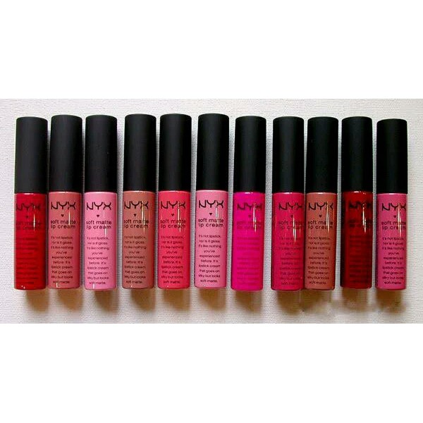 nyx lip cream