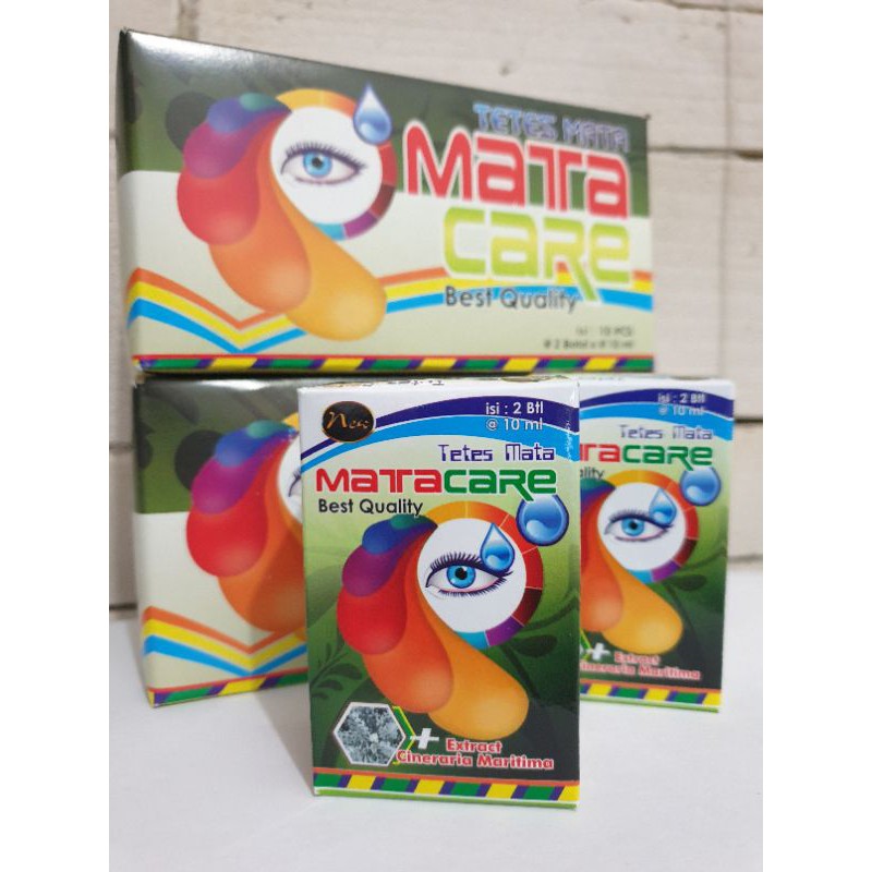 MATACARE /HERBAL TETES MATA