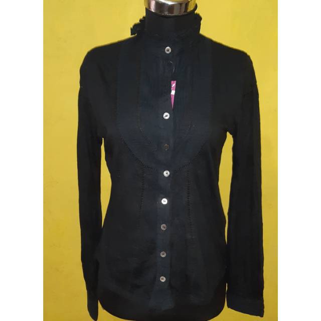 Kemeja stretch ekspor