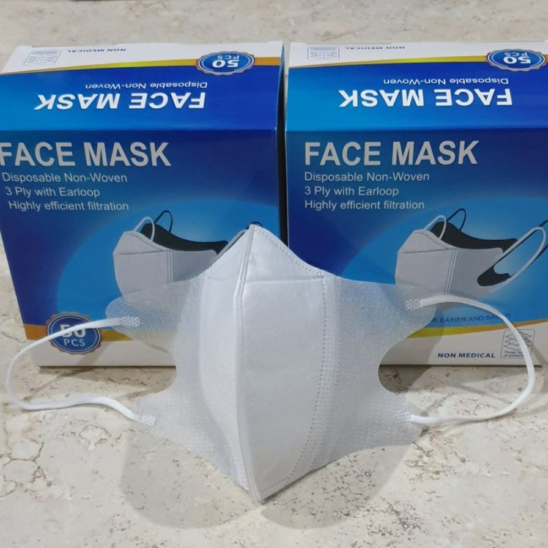 MASKER DUCKBILL