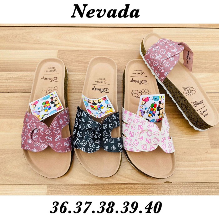 Sandal Nevada Mini cantik