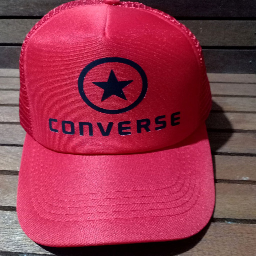TOPI JARING TRUCKER TRENDY
