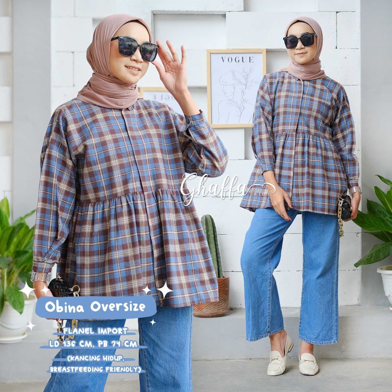 OBINA OVERSIZE BY GHAFFA