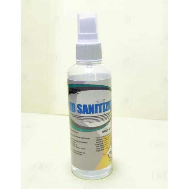 Hand Sanitizer 100ml
