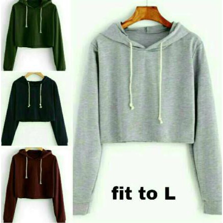 Sweater Crop