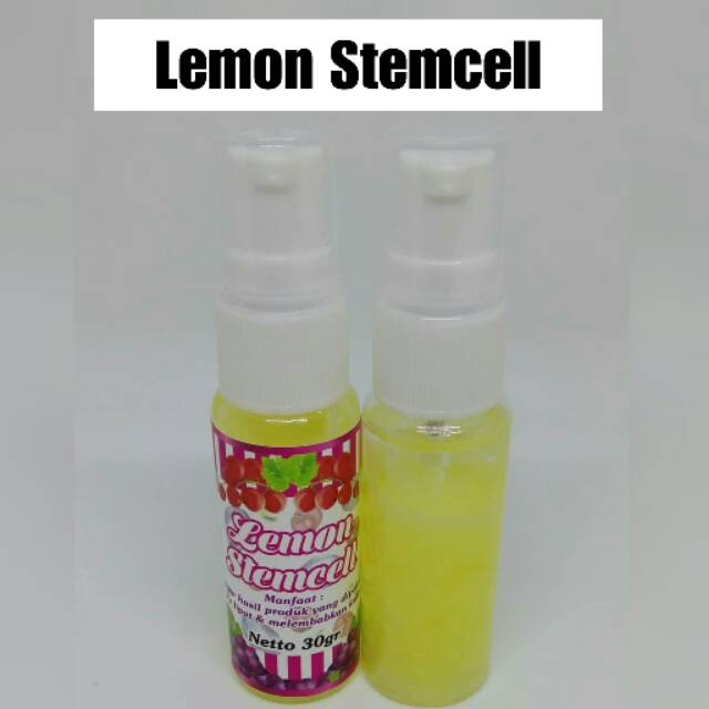 Lemon Stemcell