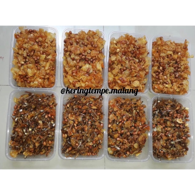 TERI KACANG