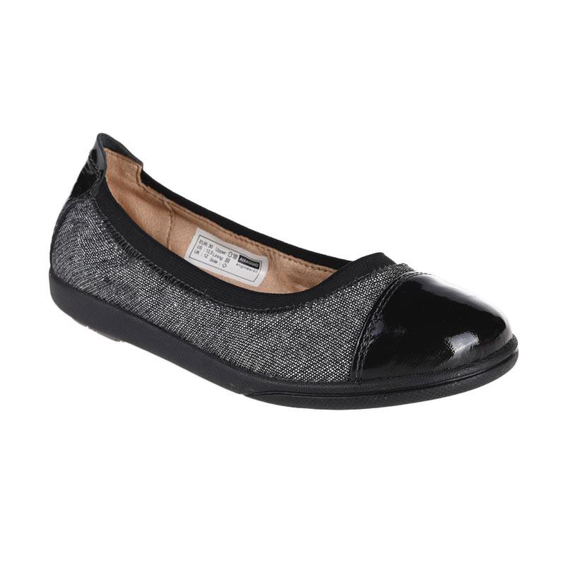 Aixaggio Sachetto Sepatu Anak - Black