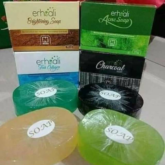ERHSALI SOAP