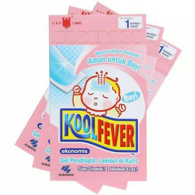 KoolFever Bayi / Anak