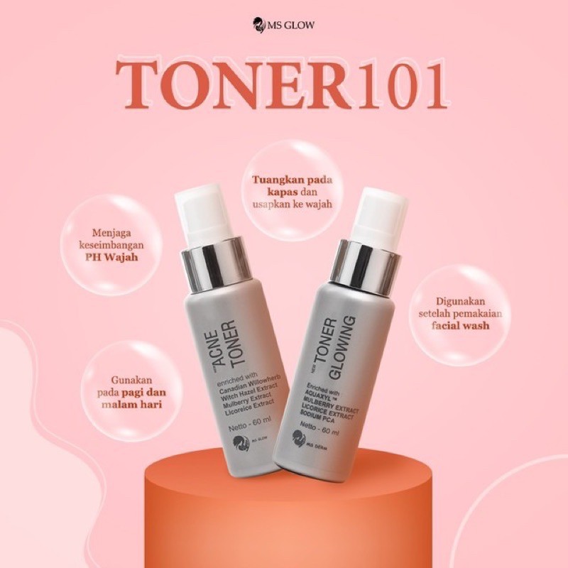 TONER MS GLOW
