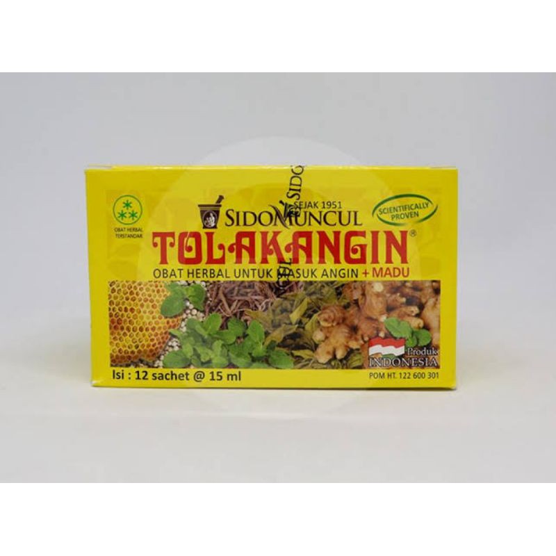 Tolak angin 12