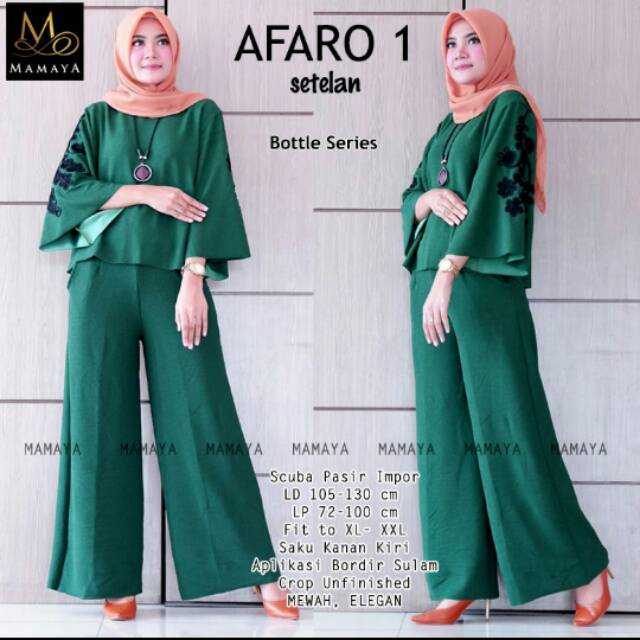 Afaro 1 by mamaya