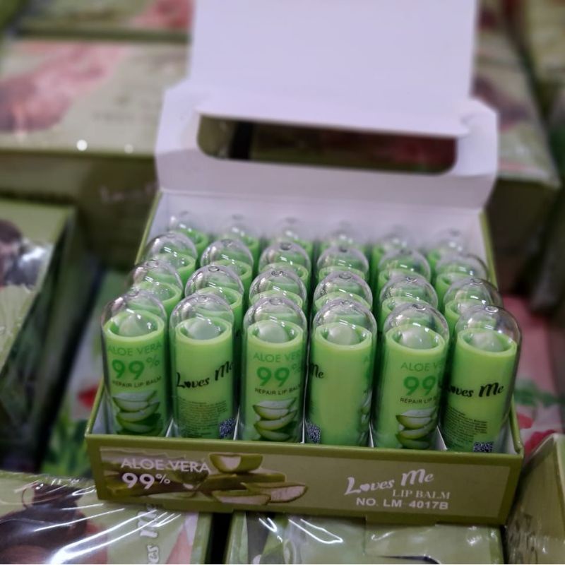 Lip balm Aloevera