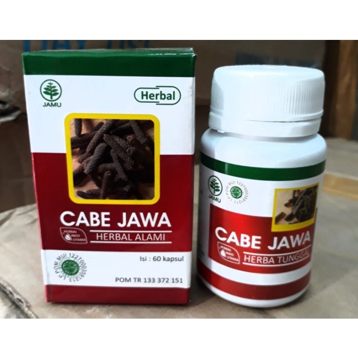 HIU CABE JAWA